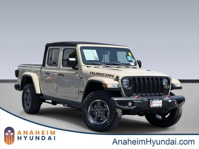 2022 Jeep Gladiator