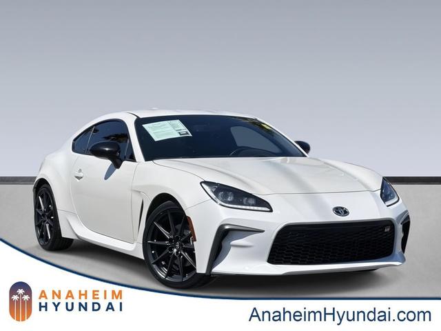 2023 Toyota Gr86