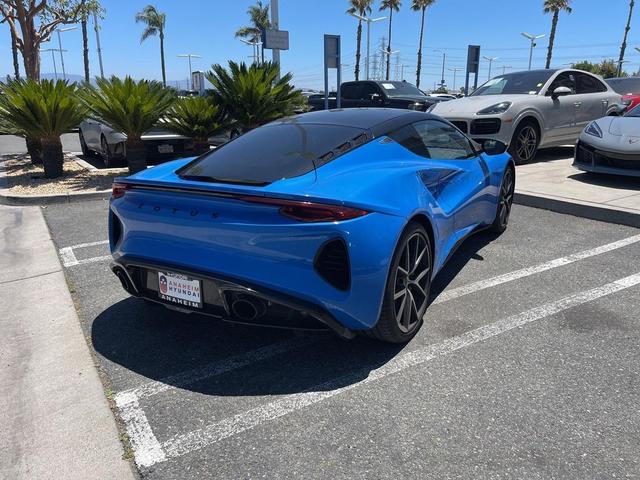 Photo of 2024 Atlantis Blue Lotus Emira