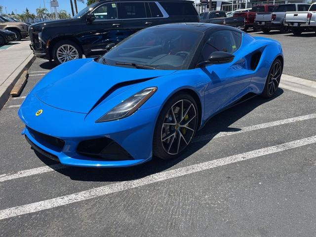 Photo of 2024 Atlantis Blue Lotus Emira