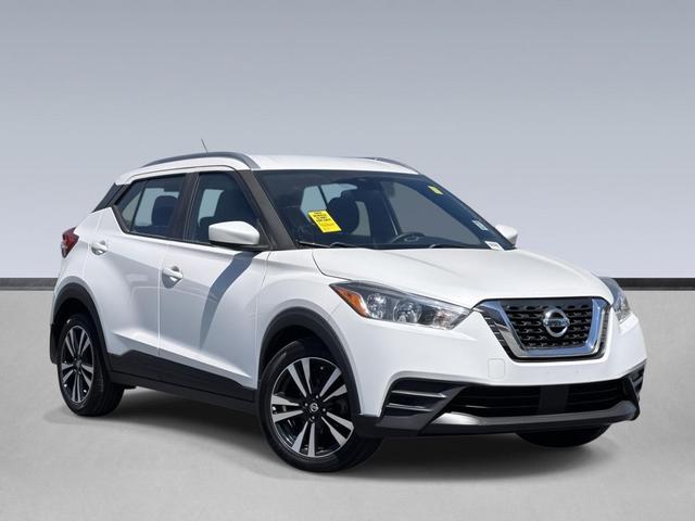 2020 Nissan Kicks