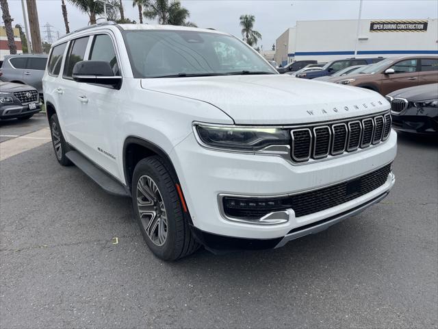 2023 Jeep Wagoneer L