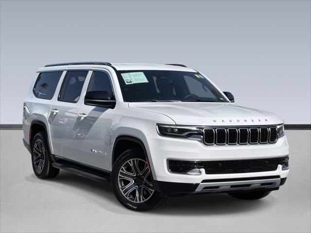 2023 Jeep Wagoneer L