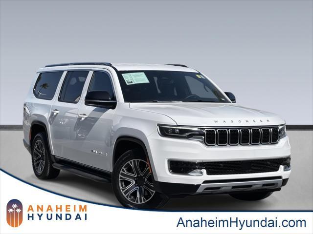 2023 Jeep Wagoneer L
