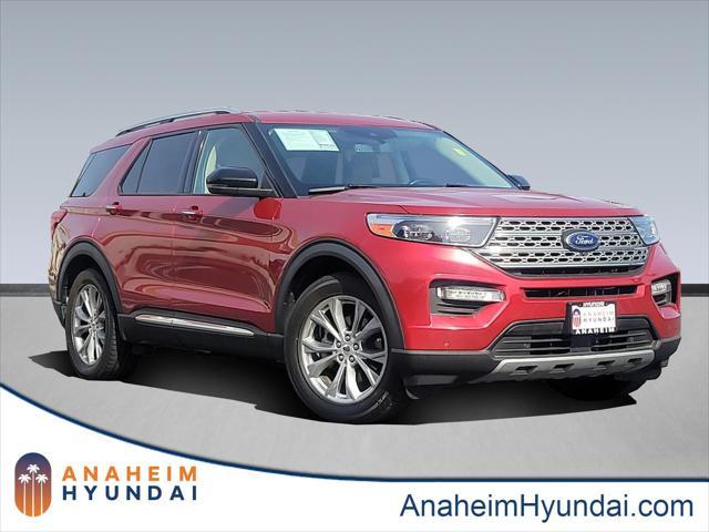 2021 Ford Explorer