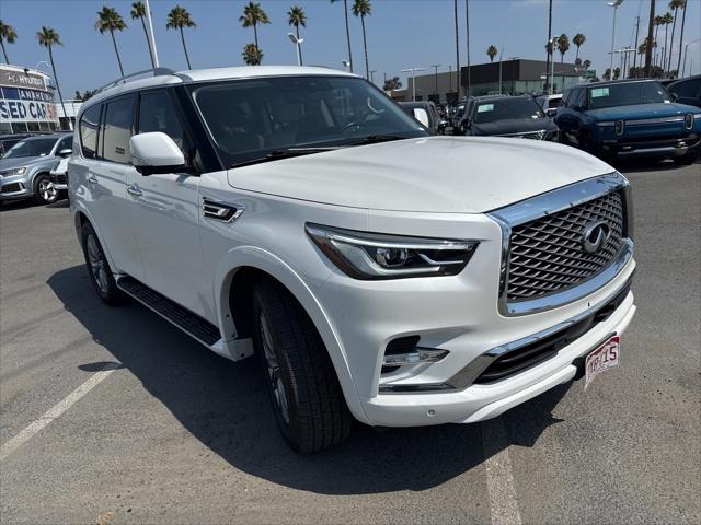 2022 Infiniti QX80