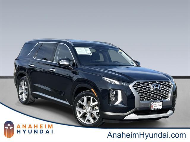 2021 Hyundai Palisade