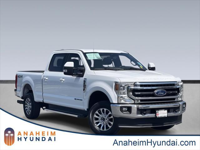 2022 Ford F-250