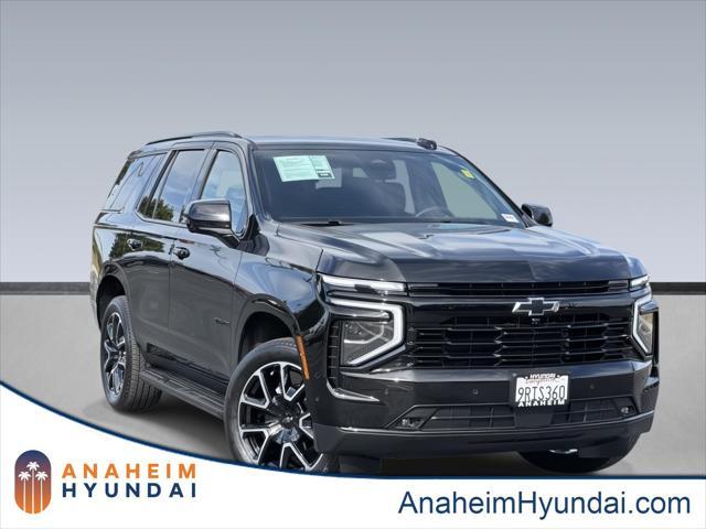 2025 Chevrolet Tahoe