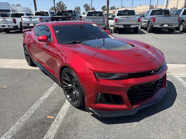2019 Chevrolet Camaro