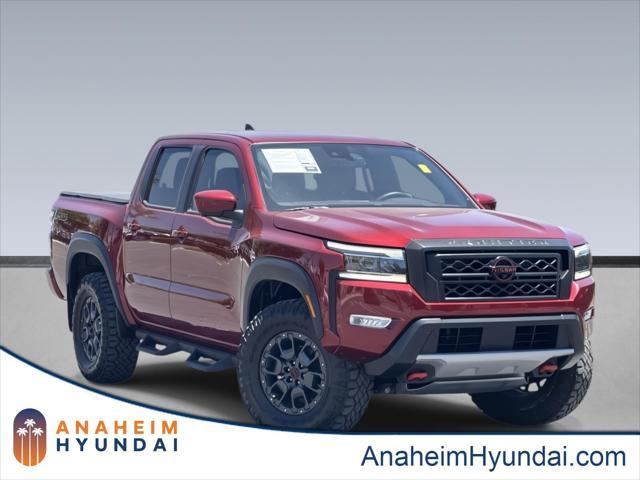 2023 Nissan Frontier