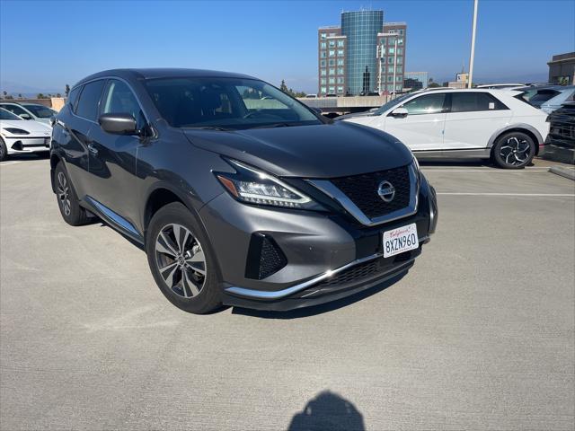 2022 Nissan Murano