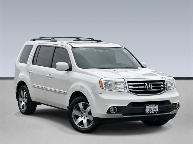 2014 Honda Pilot