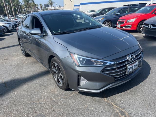 2019 Hyundai Elantra