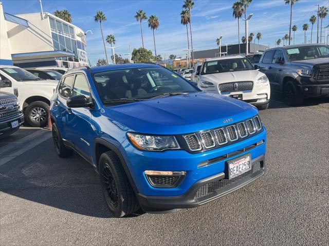 2018 Jeep Compass