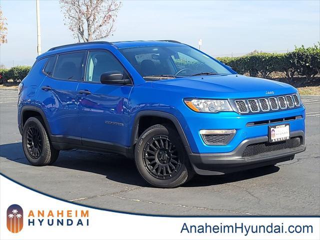 2018 Jeep Compass