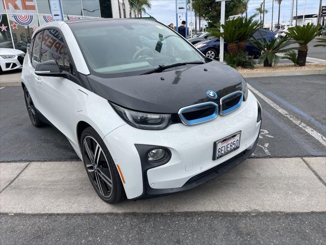 2015 BMW I3