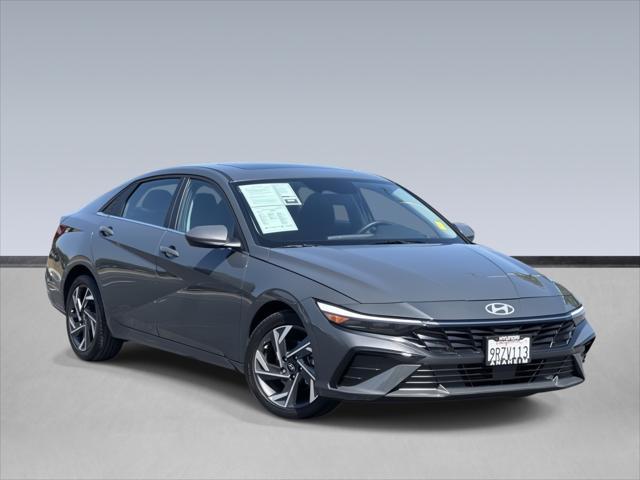2024 Hyundai Elantra