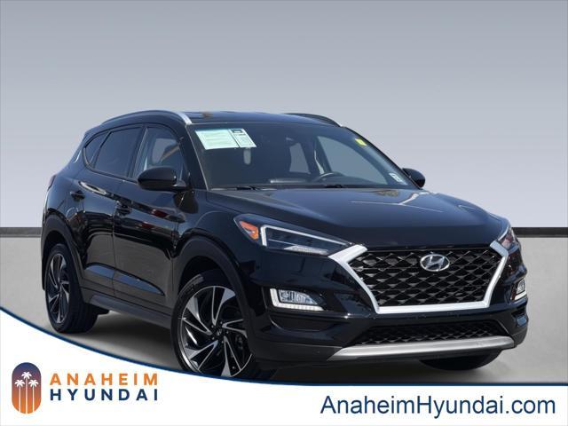 2020 Hyundai Tucson