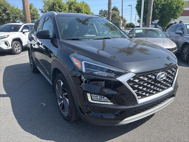 2020 Hyundai Tucson