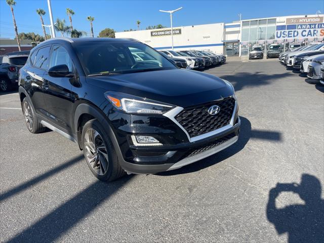2020 Hyundai Tucson
