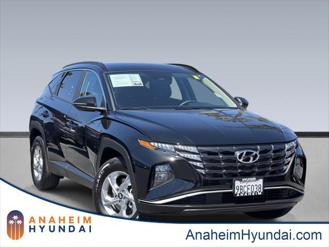 2022 Hyundai Tucson