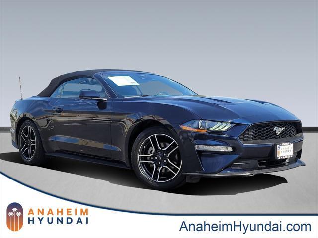 2021 Ford Mustang