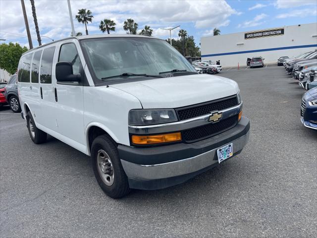 2020 Chevrolet Express 2500
