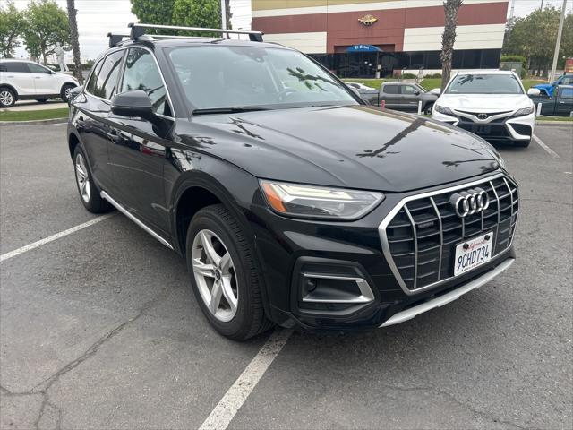 2022 Audi Q5