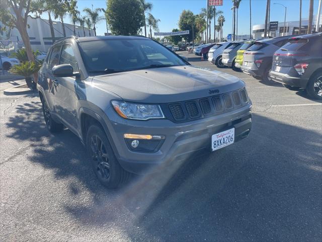 2021 Jeep Compass