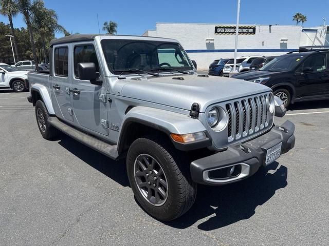 2022 Jeep Gladiator