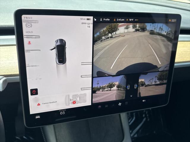 Photo of 2023 Deep Blue Metallic Tesla Model Y