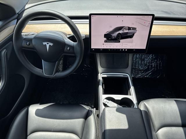Photo of 2023 Deep Blue Metallic Tesla Model Y