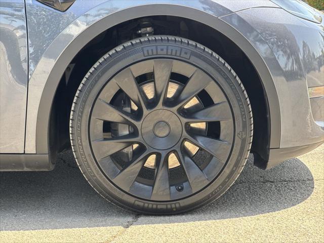 Photo of 2023 Deep Blue Metallic Tesla Model Y