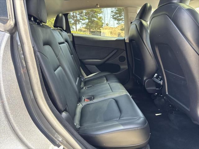 Photo of 2023 Deep Blue Metallic Tesla Model Y