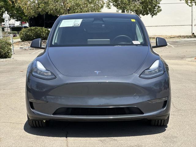 Photo of 2023 Deep Blue Metallic Tesla Model Y