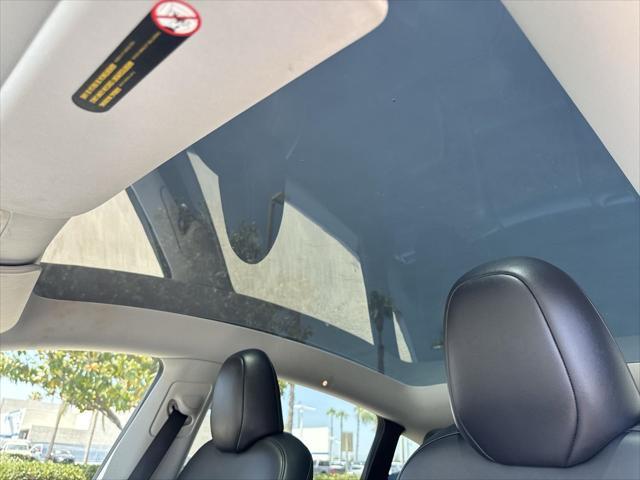 Photo of 2023 Deep Blue Metallic Tesla Model Y
