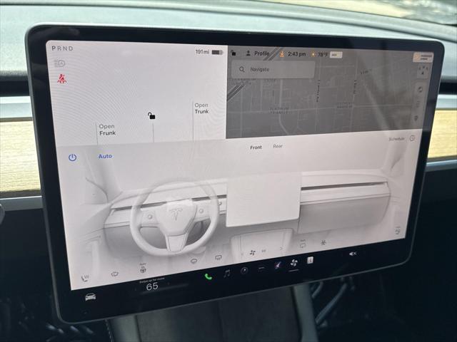 Photo of 2023 Deep Blue Metallic Tesla Model Y