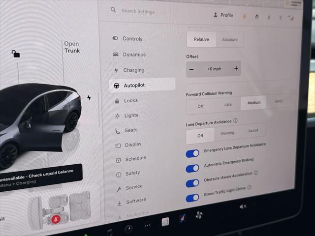 Photo of 2023 Deep Blue Metallic Tesla Model Y