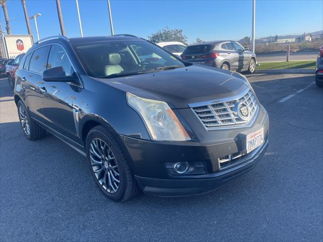 2015 Cadillac SRX