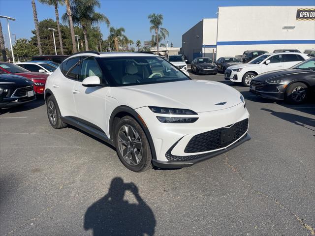 2024 Genesis Gv60