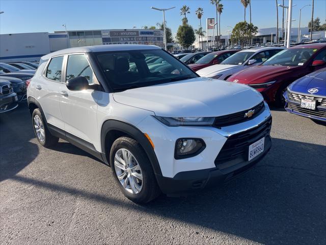 2023 Chevrolet Trailblazer