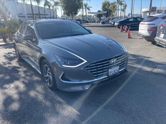 2023 Hyundai Sonata Hybrid