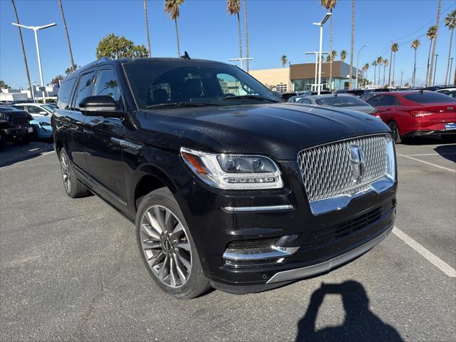 2021 Lincoln Navigator