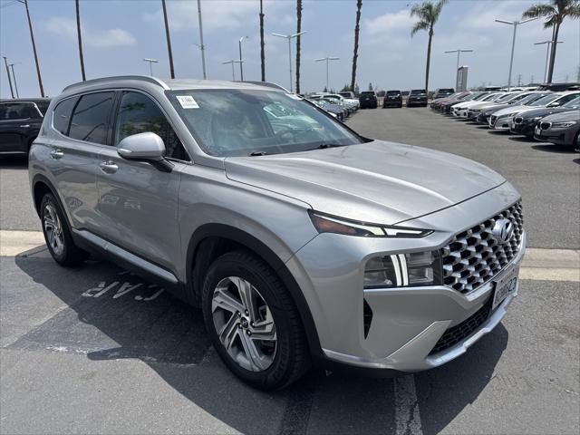 2022 Hyundai Santa Fe