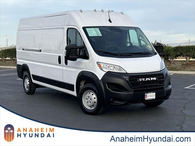 2023 RAM Promaster 2500