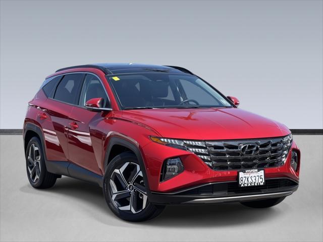 2022 Hyundai Tucson