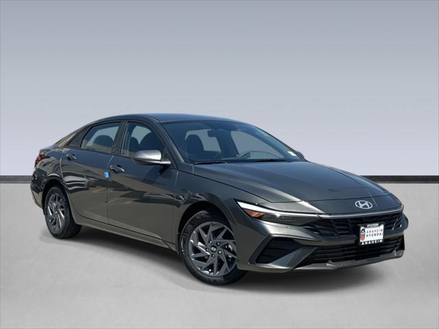 2024 Hyundai Elantra