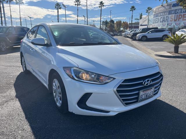 2018 Hyundai Elantra