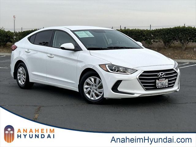 2018 Hyundai Elantra